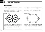 Предварительный просмотр 18 страницы Icom IC-M502AW Instruction Manual