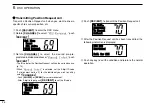 Предварительный просмотр 32 страницы Icom IC-M502AW Instruction Manual