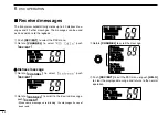 Предварительный просмотр 38 страницы Icom IC-M502AW Instruction Manual