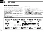 Preview for 44 page of Icom IC-M502AW Instruction Manual