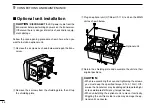 Preview for 52 page of Icom IC-M502AW Instruction Manual