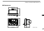 Предварительный просмотр 53 страницы Icom IC-M502AW Instruction Manual