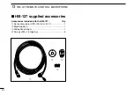 Предварительный просмотр 70 страницы Icom IC-M502AW Instruction Manual