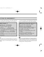 Preview for 2 page of Icom IC-M503 Insrtuction Manual