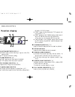 Preview for 8 page of Icom IC-M503 Insrtuction Manual