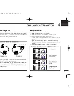 Preview for 15 page of Icom IC-M503 Insrtuction Manual