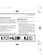 Предварительный просмотр 17 страницы Icom IC-M503 Insrtuction Manual