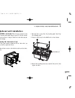 Предварительный просмотр 27 страницы Icom IC-M503 Insrtuction Manual