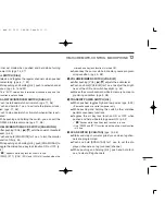 Предварительный просмотр 33 страницы Icom IC-M503 Insrtuction Manual