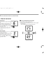 Предварительный просмотр 36 страницы Icom IC-M503 Insrtuction Manual