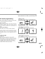 Предварительный просмотр 41 страницы Icom IC-M503 Insrtuction Manual