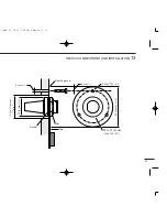 Предварительный просмотр 45 страницы Icom IC-M503 Insrtuction Manual