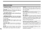 Preview for 6 page of Icom IC-M504 Instruction Manual