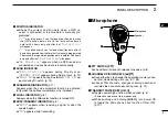 Предварительный просмотр 11 страницы Icom IC-M504 Instruction Manual