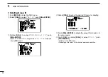 Предварительный просмотр 26 страницы Icom IC-M504 Instruction Manual