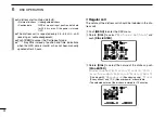 Предварительный просмотр 30 страницы Icom IC-M504 Instruction Manual