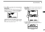 Preview for 33 page of Icom IC-M504 Instruction Manual