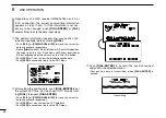 Preview for 44 page of Icom IC-M504 Instruction Manual