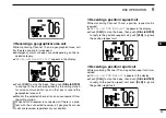 Предварительный просмотр 49 страницы Icom IC-M504 Instruction Manual