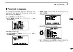 Предварительный просмотр 51 страницы Icom IC-M504 Instruction Manual