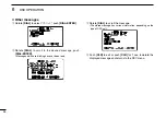 Предварительный просмотр 52 страницы Icom IC-M504 Instruction Manual