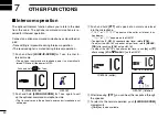 Предварительный просмотр 56 страницы Icom IC-M504 Instruction Manual