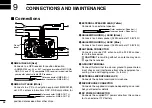 Preview for 64 page of Icom IC-M504 Instruction Manual