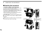 Предварительный просмотр 66 страницы Icom IC-M504 Instruction Manual