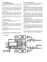 Preview for 10 page of Icom IC-M504 Service Manual