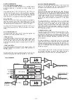 Предварительный просмотр 10 страницы Icom IC-M504 Service Manual