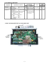 Preview for 15 page of Icom IC-M504 Service Manual