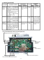 Preview for 16 page of Icom IC-M504 Service Manual