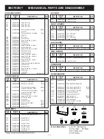 Предварительный просмотр 23 страницы Icom IC-M504 Service Manual