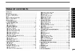 Предварительный просмотр 5 страницы Icom IC-M504A Instruction Manual