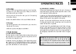 Preview for 7 page of Icom IC-M504A Instruction Manual