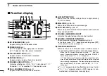 Предварительный просмотр 10 страницы Icom IC-M504A Instruction Manual