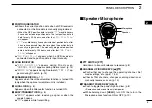 Preview for 11 page of Icom IC-M504A Instruction Manual