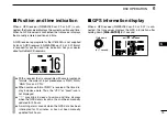 Preview for 25 page of Icom IC-M504A Instruction Manual