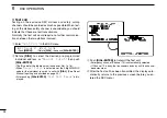 Предварительный просмотр 40 страницы Icom IC-M504A Instruction Manual