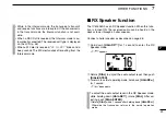 Preview for 55 page of Icom IC-M504A Instruction Manual