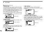 Preview for 60 page of Icom IC-M504A Instruction Manual