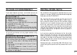 Preview for 3 page of Icom IC-M505 Instruction Manual