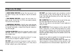 Preview for 6 page of Icom IC-M505 Instruction Manual