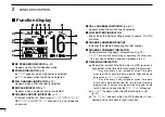 Предварительный просмотр 10 страницы Icom IC-M505 Instruction Manual