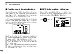 Preview for 28 page of Icom IC-M505 Instruction Manual