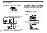 Preview for 34 page of Icom IC-M505 Instruction Manual