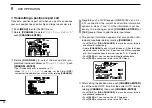 Предварительный просмотр 40 страницы Icom IC-M505 Instruction Manual