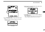 Preview for 41 page of Icom IC-M505 Instruction Manual