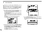 Preview for 44 page of Icom IC-M505 Instruction Manual