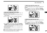 Preview for 49 page of Icom IC-M505 Instruction Manual